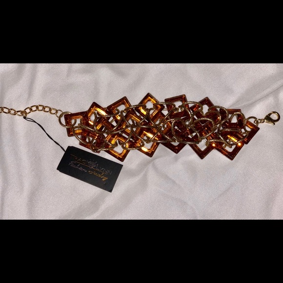 Bracelet and necklace set - Picture 7 of 8